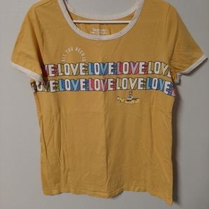 Beatles tshirt! SIZE L